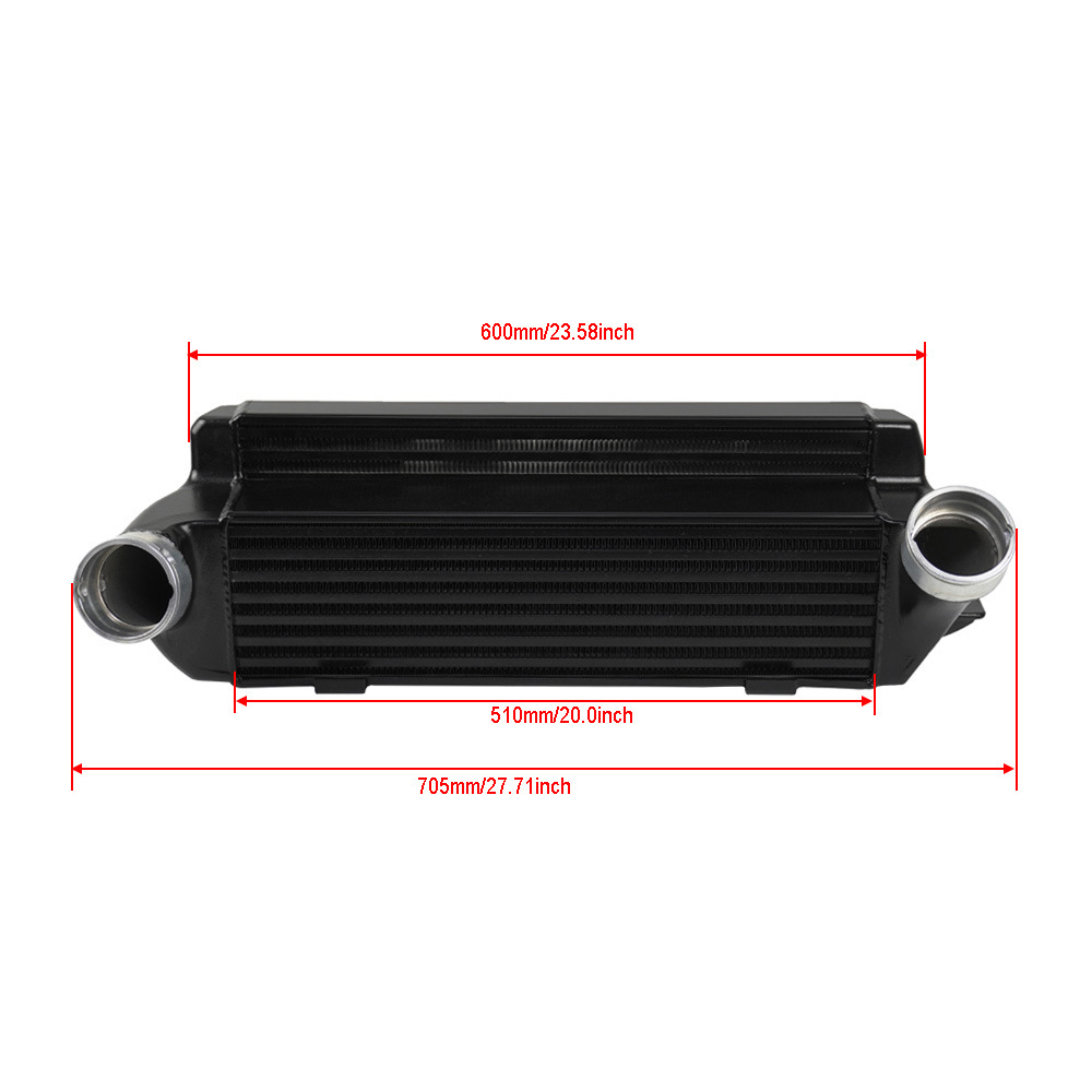 Car Cooling Intercooler Suitable for Bmw N20 N54 135I 335I Z4 E91 E89 E88 Cooling