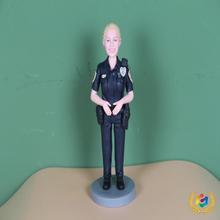 ✅泥人真人软陶人偶公仔粘土人像泥塑照片结婚生日父亲节母亲节礼