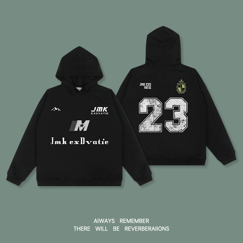 Herenkledingmerktrui met nummer 2024 erop gedrukt, streetstyle losse hiphop herfst- en winterhoodie voor mannen en vrouwen_voghion.com