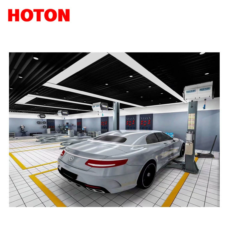 Промежуточное предложение по ремонту автомобилей второго класса (для внедорожников)