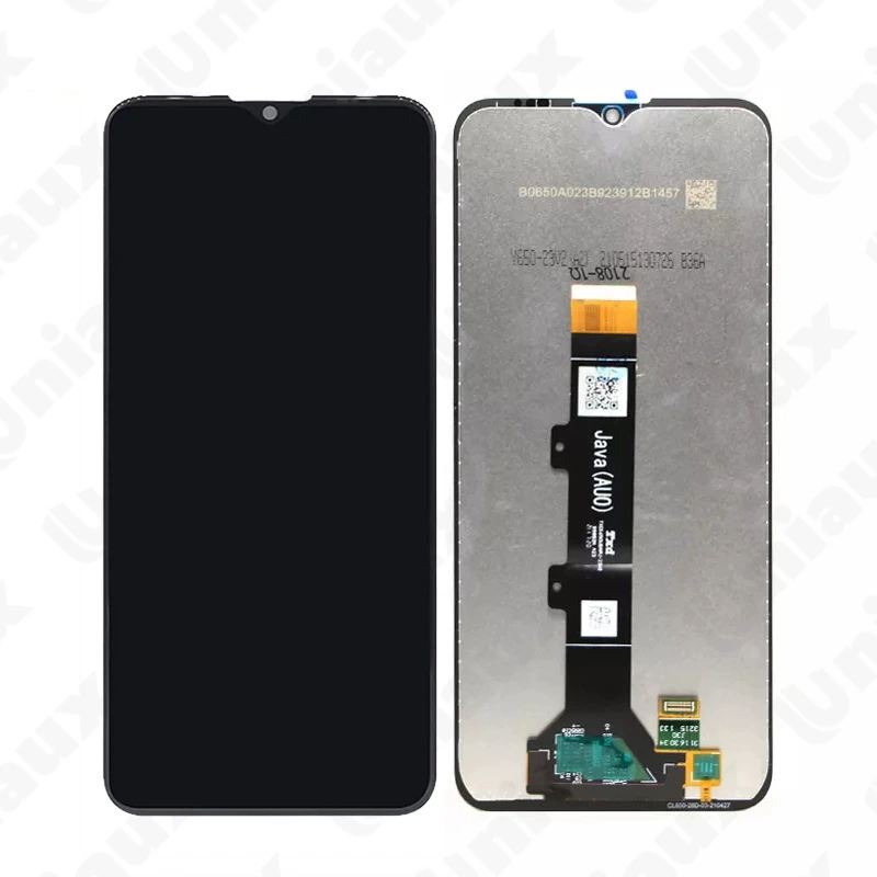 Подходящий для Motorola MOTO G20 экран LCD, дисплей мобильного телефона, внутренний и внешний корпус, сборка дисплея LCD