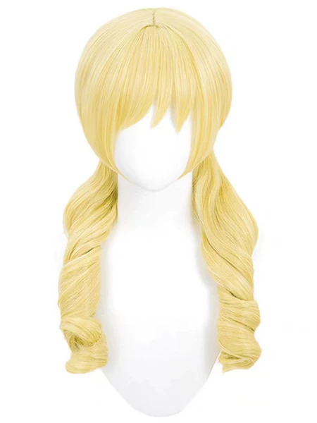 Asami school uniform wig