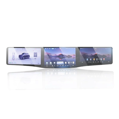 Navigation Screen Tempered Film | Car interior film