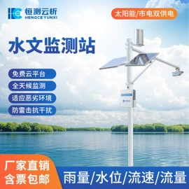 其他气象仪器;水文仪器;其他环境检测