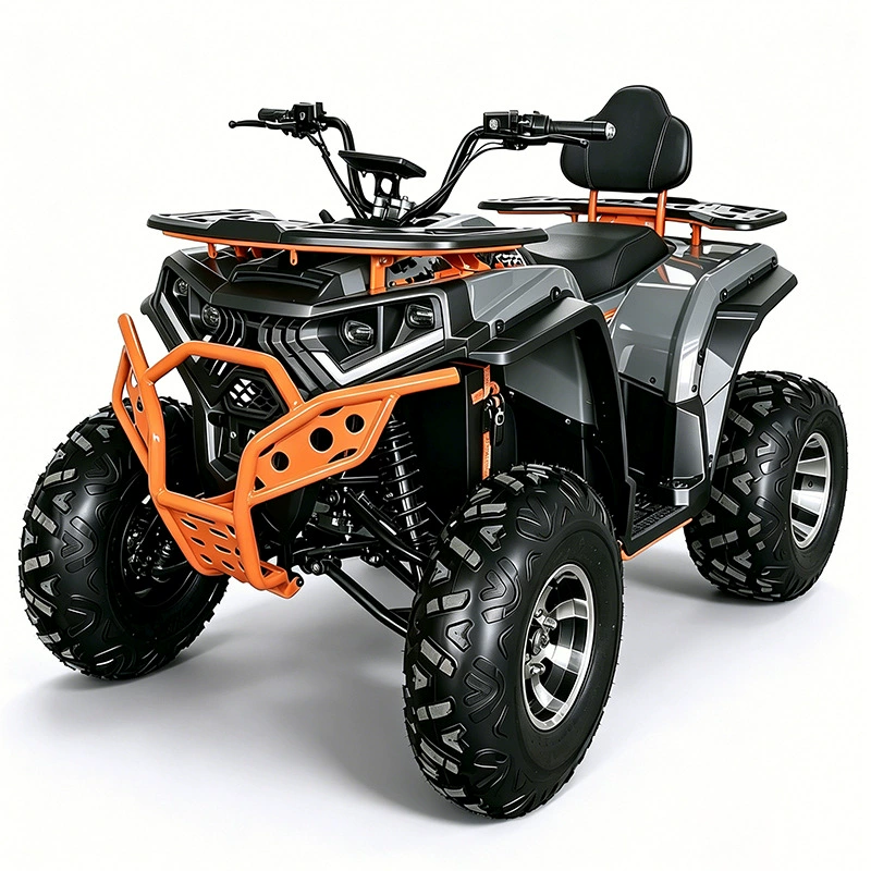 Кросс-бортовая фабрика Big Sirius электрический ATV 72V3000W электрический квадроцикл внедорожник ATV
