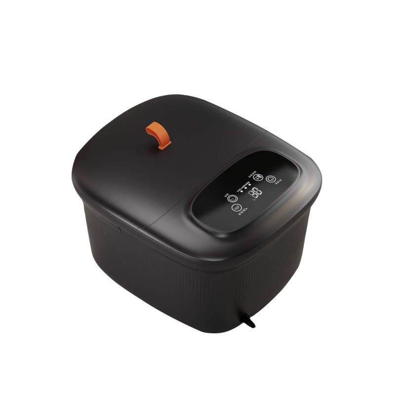 ソースファクトリー卸売電動フットバスバケツ家庭用多機能高齢者向けポータブルフットバス電気フットバスバケツ恒温マッサージ|undefined