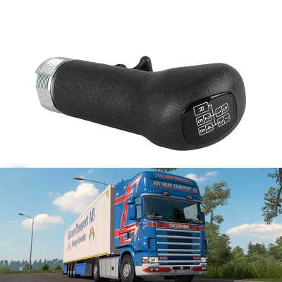 Cab and accessories Daf Gear