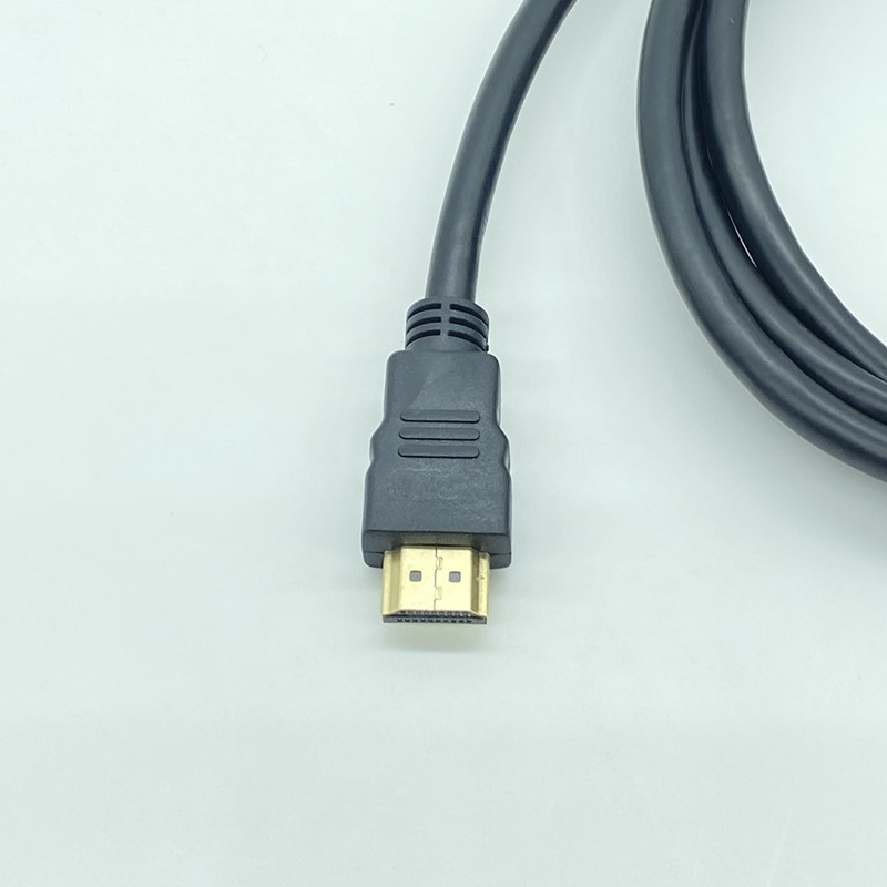 Hdmiハイビジョンケーブルコンピュータノートテレビセットトップボックスディスプレイプロジェクター映像信号ハイビジョンケーブル2メートル|undefined