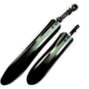 Mountain bike mud tile bicycle Fender mountain bike accessories 26-inch fender with screws