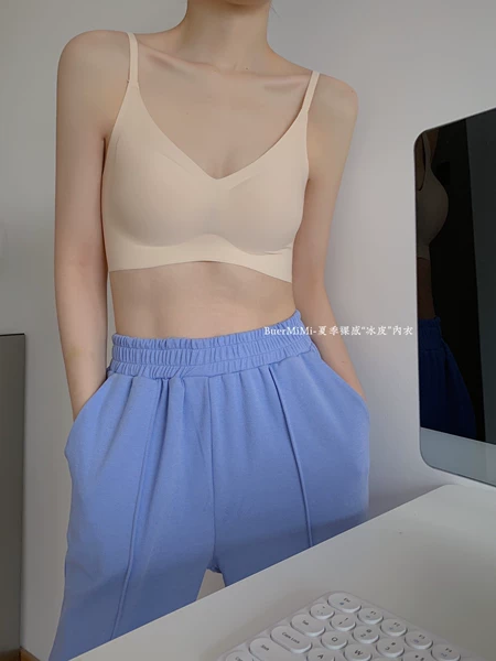 Naked skin