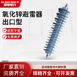 高压熔断器;避雷器