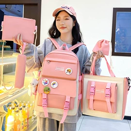 休闲背包;女士单肩包;旅行包袋