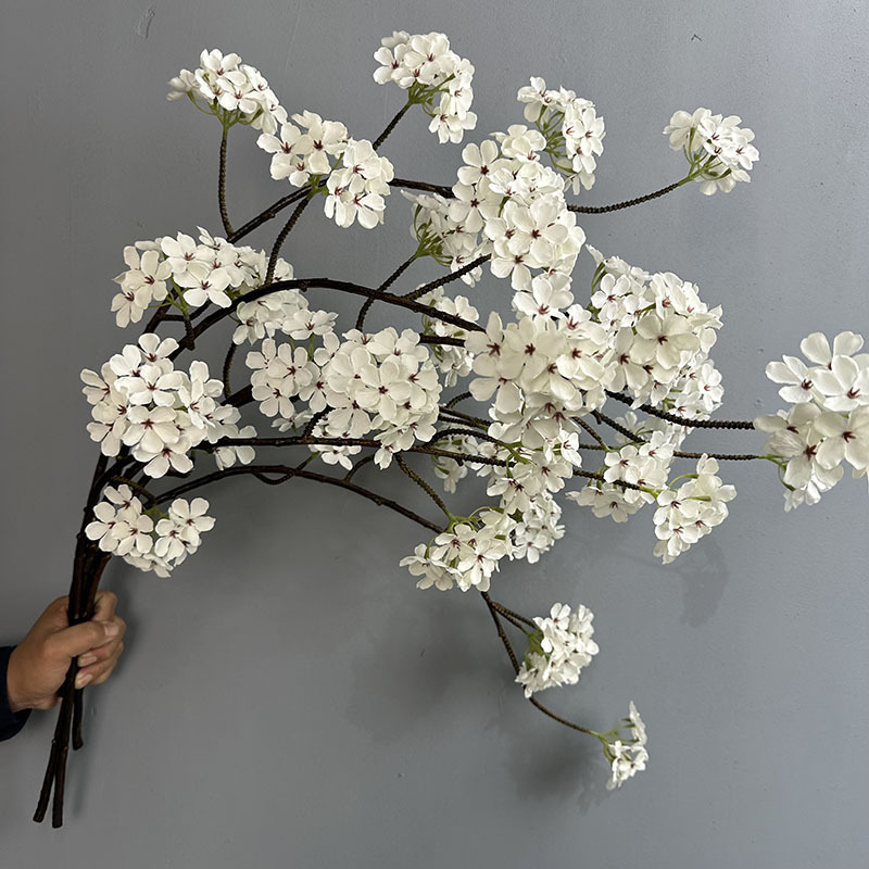 Simulated Flower Begonia Pear Flower Encrypted Autumn Lilac Cross Cherry Blossom Oncidium Flower Arrangement Line Flower Orchid Wedding Hall Simulated Flower Begonia Pear Flower Encrypted Autumn Lilac Cross Cherry Blossom Oncidium Flower Arrangement Line Flower Orchid Wedding Hall