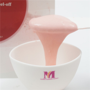Beauty Salon Soft Mask Pink Rose Rejuvenating and Brightening Skin Care Mask Powder Customized Processing Goods Tail Sample Test