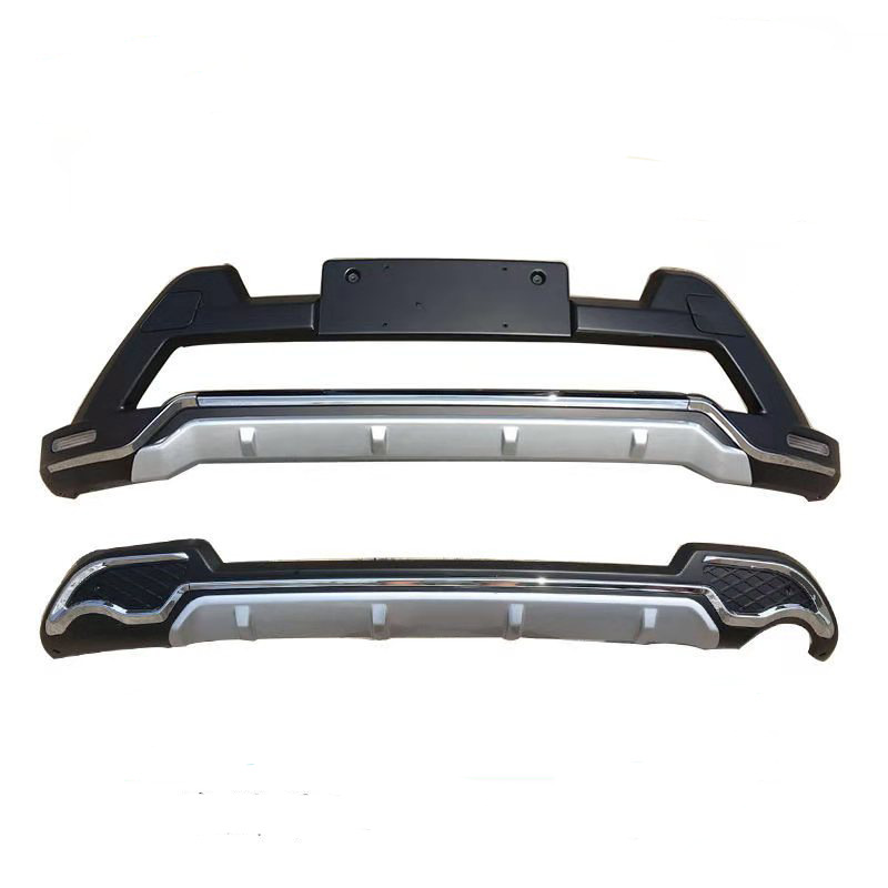 Suitable for 13-19 Toyota Rav4 Bumper Front Bumper Rear Bumper Rongfang Front and Rear Bumper Rav4 Bumper