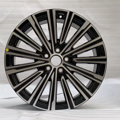 alloy wheel rims, Hub