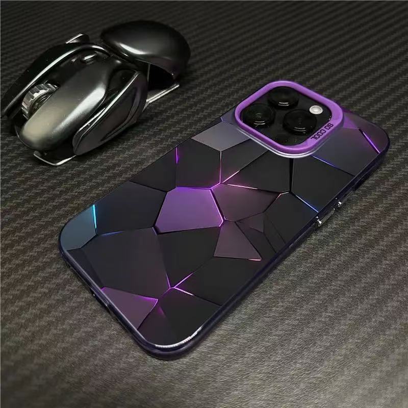 Aurora Technology es adecuada para fundas de teléfono Apple 17 Promax, fundas energéticas personalizadas para iPhone 16/15/14 transfronterizas 13.