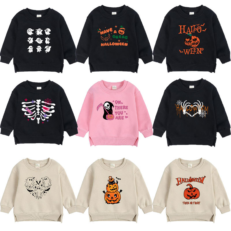 children's autumn warm sweatshirt for men and women