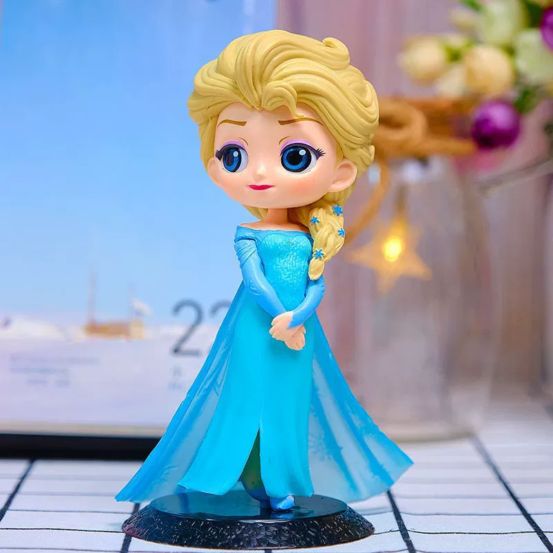 Disney, минифигурка, кукла, «Холодное Сердце»