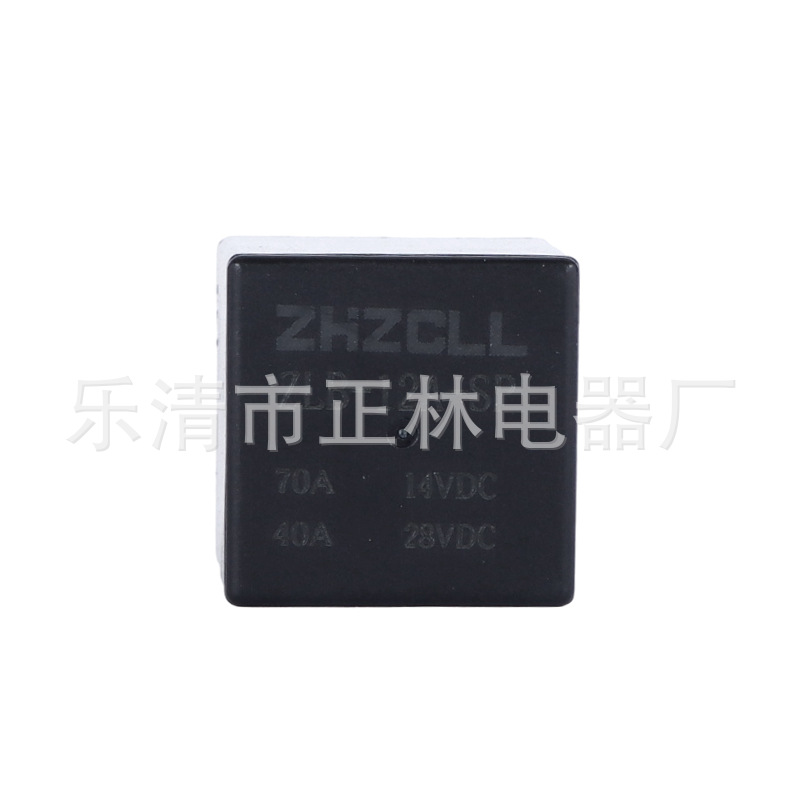 汽车继电器ZLA-12A-SP12V 焊接式