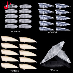 Lure Baiba 3.5g 9g 10.4g 12g Main Body Embryo Body Five Color Wave Craw Artificial Fishing Bait Wholesale