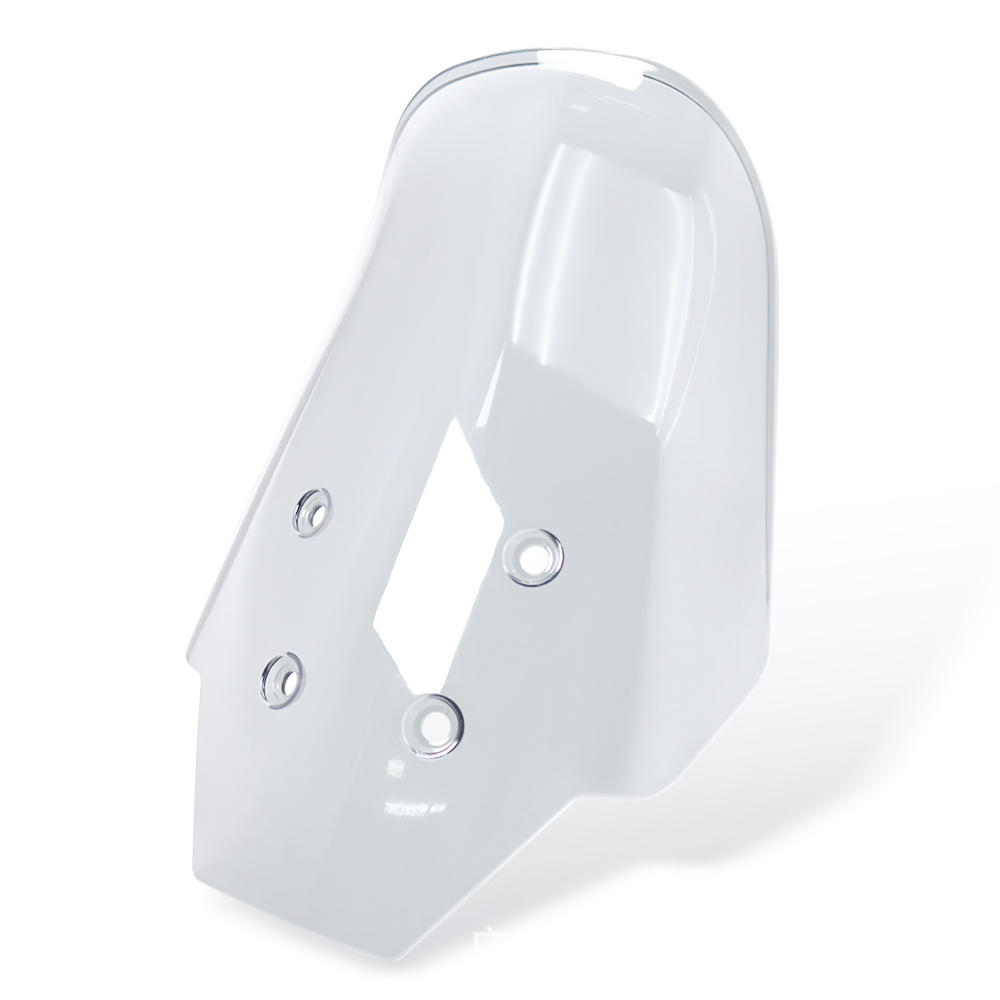 Suitable for Kawasaki KAWASAKI KLE 500 2026 model modified windshield, enlarged and heightened front windshield