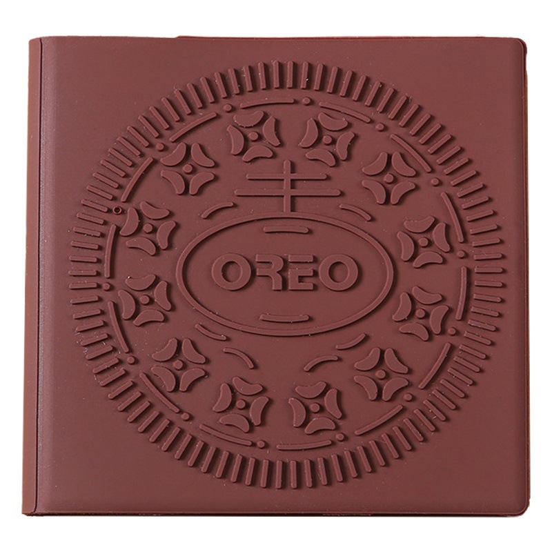 Corea del Sur papelería creativa libro de notas de chocolate Día de San Valentín chocolate sabor nota adhesiva Bloc de notas al por mayor