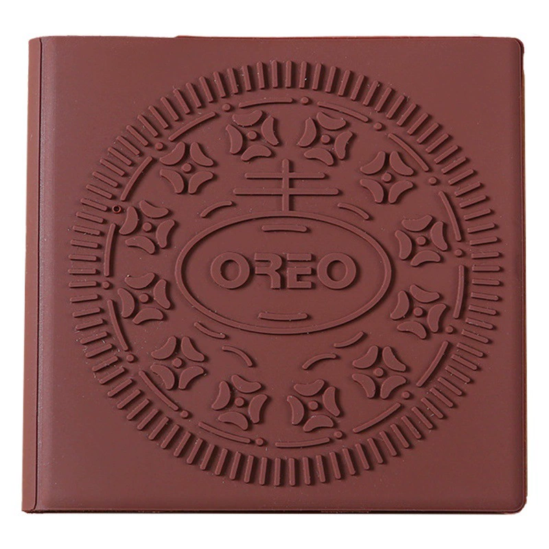 Южная Корея креативные канцелярские товары шоколадные заметки День Святого Валентина шоколадный аромат блокнот Post-It Notes оптом