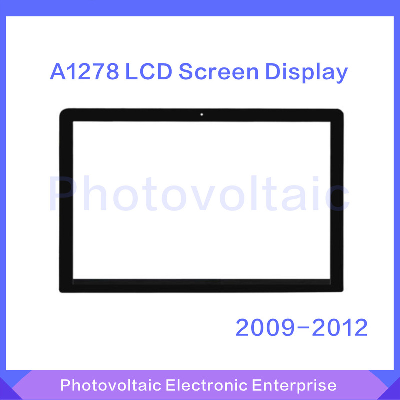 Suitable for Apple MacBook Pro A1278 A1286 Cover Glass Screen Glass Lcd Outer Glass