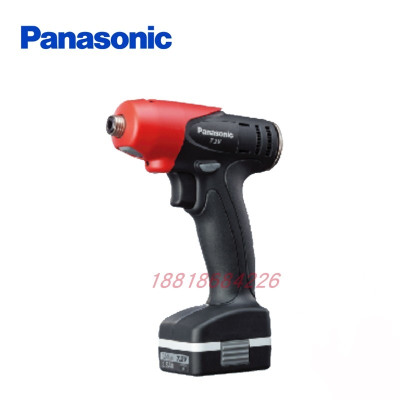原装日本Panasonic松下 7.2V 小型调扭充电式电钻/起子 EYFEA1N2S