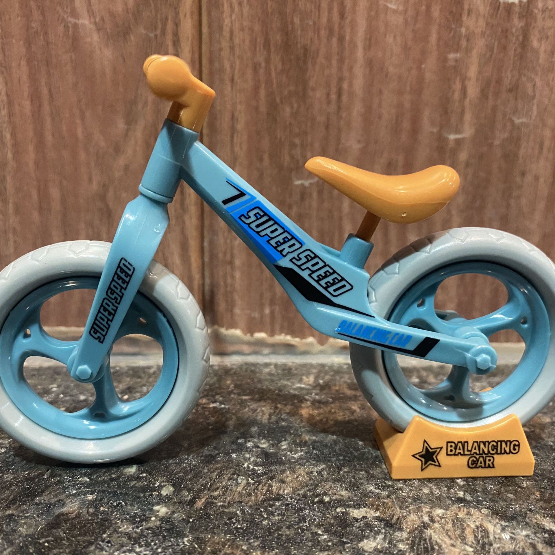 Large radish bicycle [blue]]