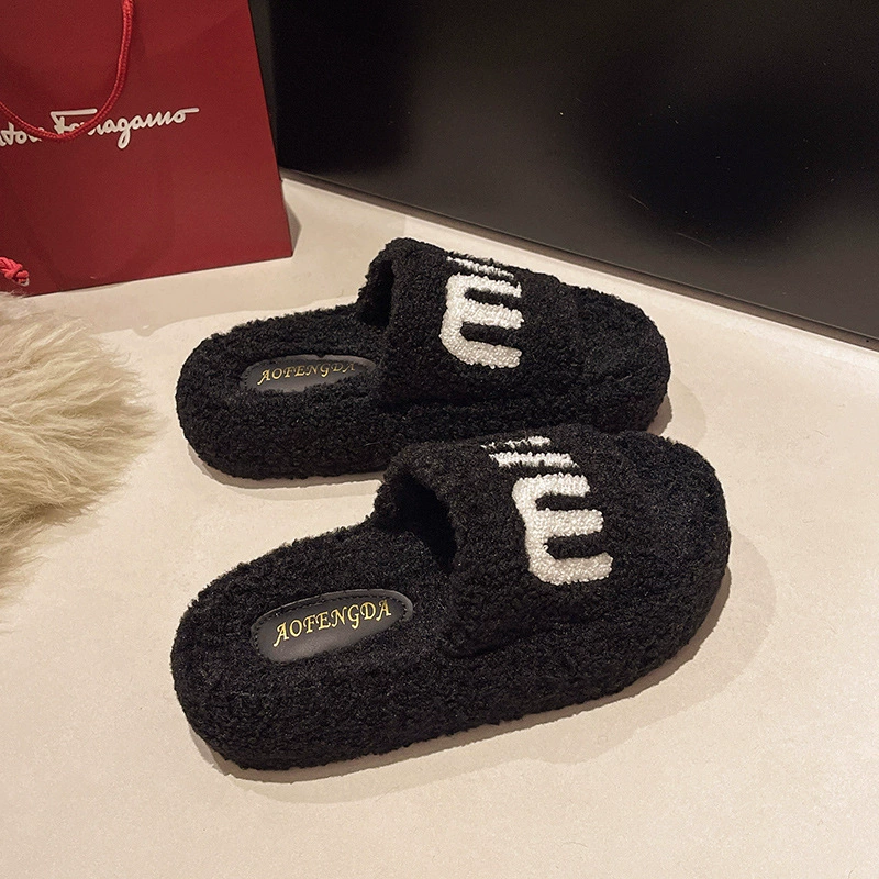 Тапочки, модная демисезонная обувь, стиль Chanel, элитная