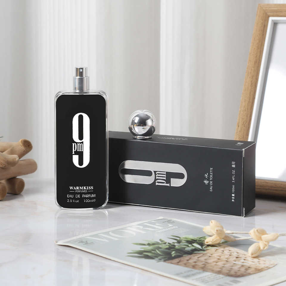 [Comercio exterior transfronterizo] serie de agua PM9C perfumes duraderos para mujeres fragancias neutras para hombres frescas fragancias al por mayor image 2