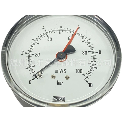 head MrGauge, automobile instrument