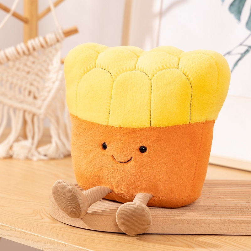 jellycat趣味面包物语毛绒玩具公仔厂家批发零食抓机娃娃玩偶系列|undefined