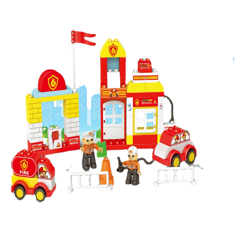 Lego, constructor, police