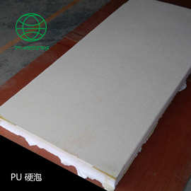 厂家批发聚氨酯复合板外墙屋面专用保温隔热发泡板材电热瓷砖保温