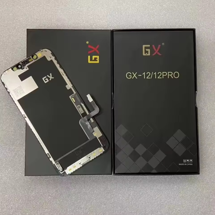 Aplicable a Apple iPhone LCD GX Pantalla Asamblea x 13 14 17 serie en stock