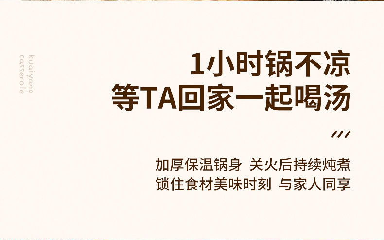 砂锅炖锅燃气煲汤锅耐高温陶瓷煤气灶明火汤锅沙锅大瓦罐汤煲家用详情12