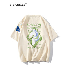 【一折专区】限时特价丨美式潮牌丨品牌折扣丨重磅短袖T恤男女款