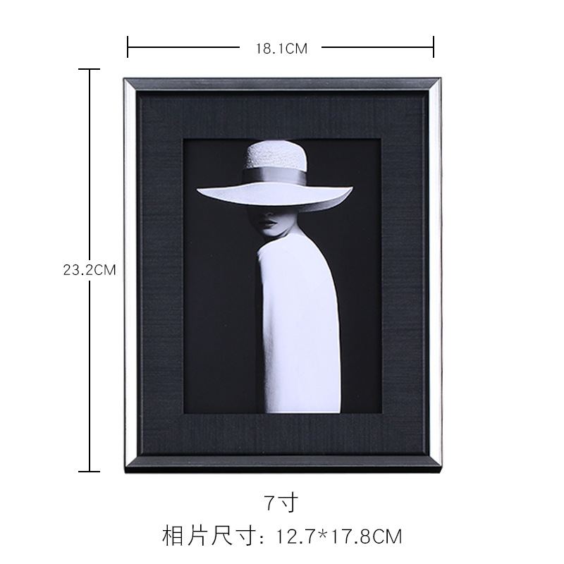 5*7inch (12.7*17.8CM 수용 가능)