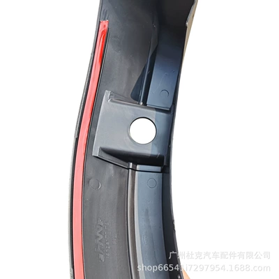 and light wheel eyebrow off-road | Wheel eyebrow
