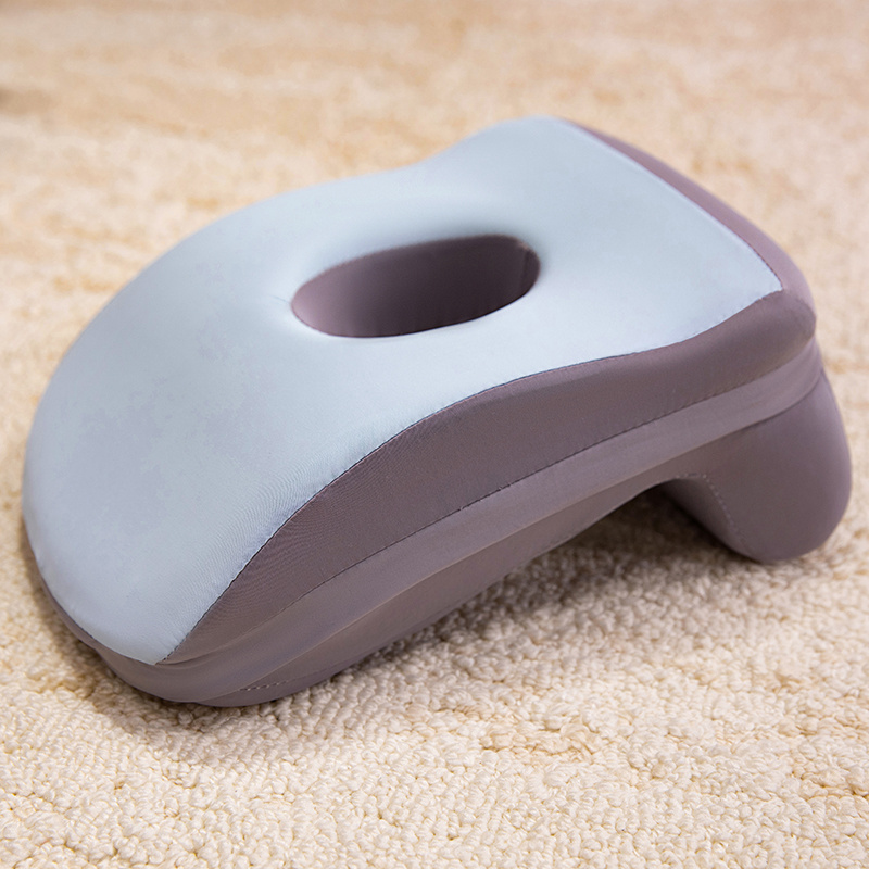 Almohada Ergonómica para Siesta de Escritorio Espuma de Memoria Desmontable para Oficina y Escuela