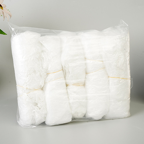 Factory Direct Sale Disposable PE Aprons Waterproof Dustproof Oilproof New Material Plastic PE Aprons Blue White