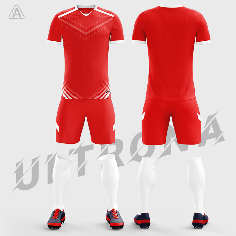 Ropa de entrenamiento de fútbol para niños verano adultos niños y niñas Escuela Primaria estudiante equipo competencia personalizada rendimiento ropa deportiva al por mayor