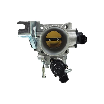 Car Throttle Valve: Other brake systems