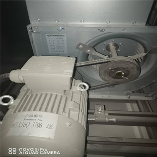 YILIDA Yilida Worm-free Centrifugal Fan SYH630K Engine Heat Dissipation and Cooling