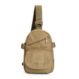 Спортивная сумка через плечо, маленькая нагрудная сумка, тактический рюкзак, сумка для путешествий, камуфляжная сумка на одно плечо, 2023