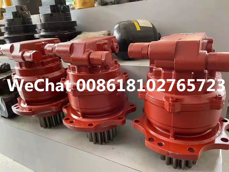 ZAX210-3 ZAX200-3 回转马达总成