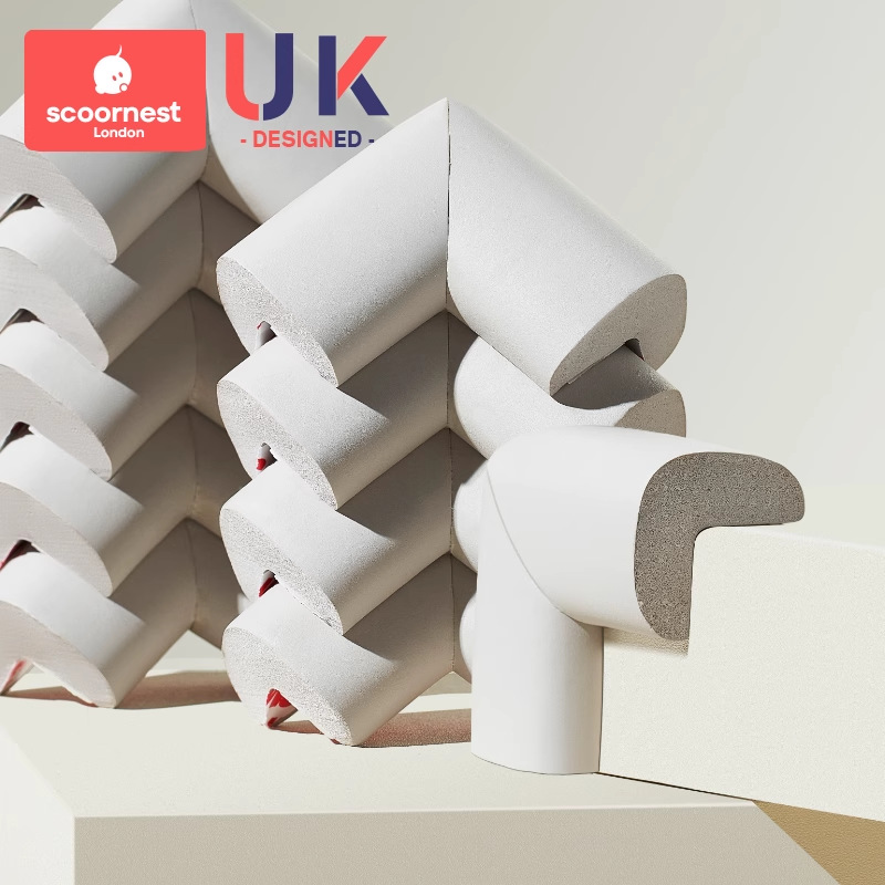 Enamel Gray L-type 10 pack (glue-free upgrade)